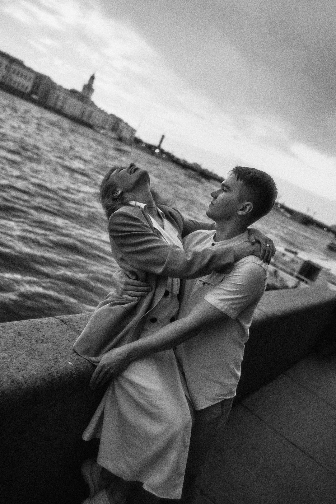 Ксюша и Костя. Фотограф в Санкт-Петербурге | Аня Маленчук