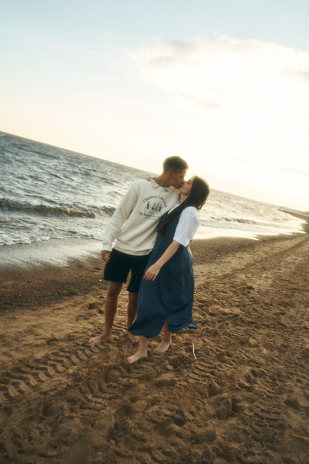 Диана и Федор. Фотограф в Санкт-Петербурге | Аня Маленчук