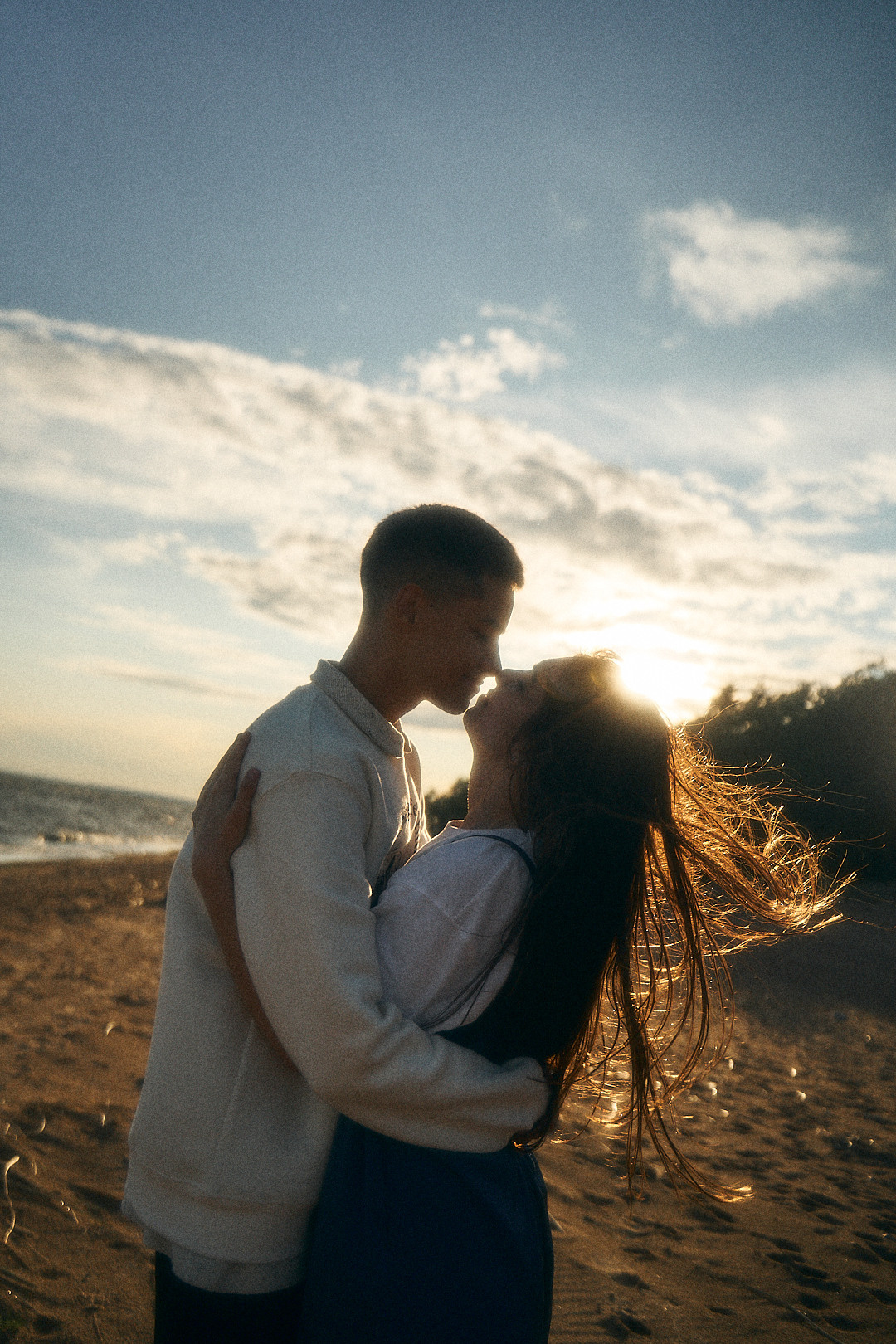 Диана и Федор. Фотограф в Санкт-Петербурге | Аня Маленчук