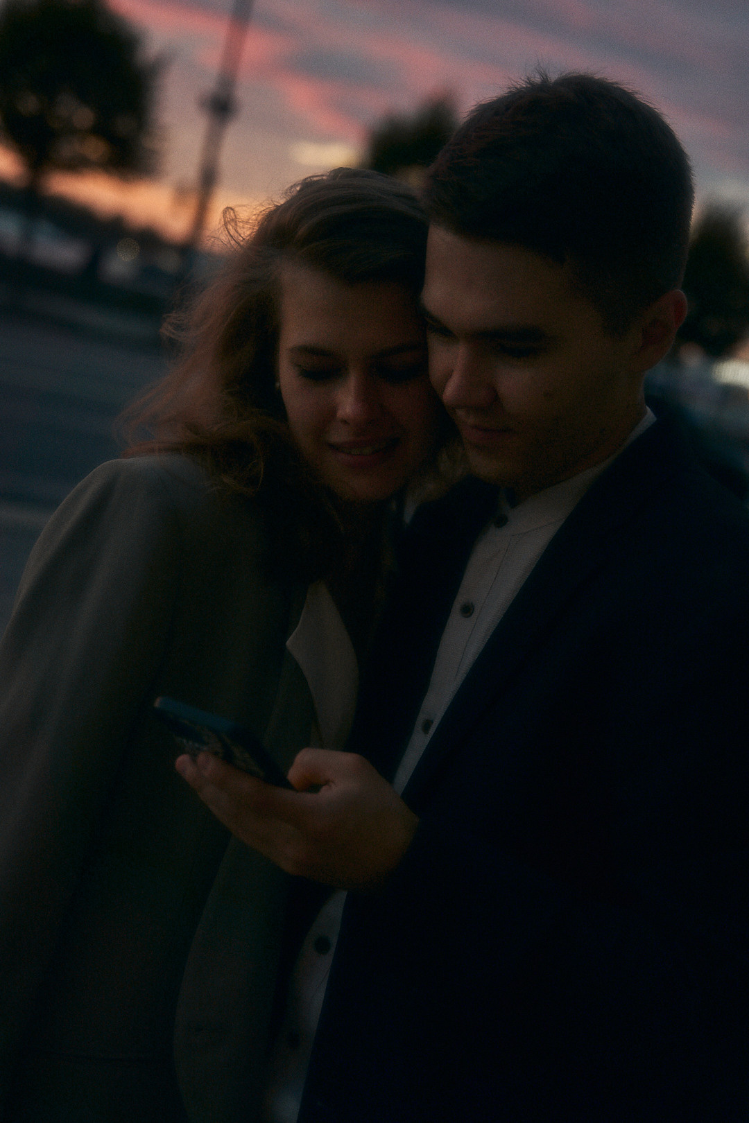 Ксюша и Костя. Фотограф в Санкт-Петербурге | Аня Маленчук