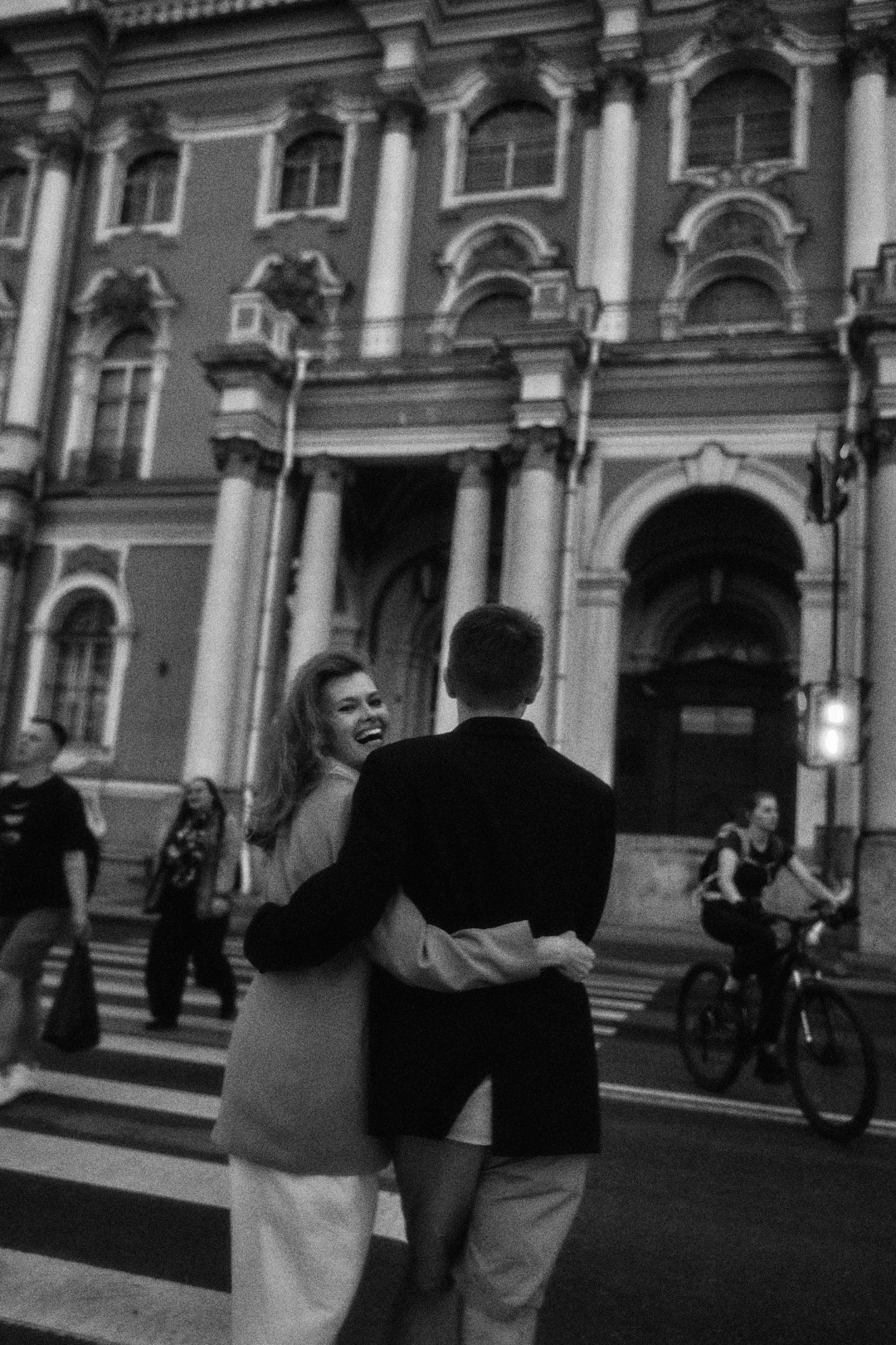 Ксюша и Костя. Фотограф в Санкт-Петербурге | Аня Маленчук