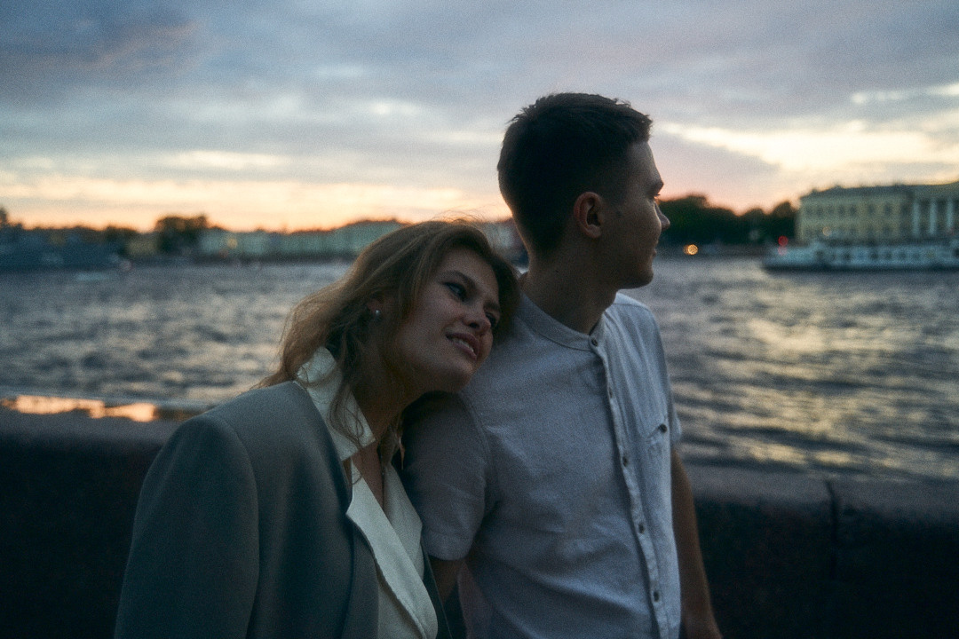 Ксюша и Костя. Фотограф в Санкт-Петербурге | Аня Маленчук