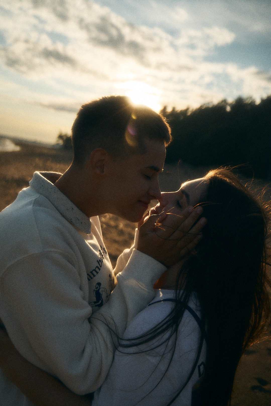 Диана и Федор. Фотограф в Санкт-Петербурге | Аня Маленчук