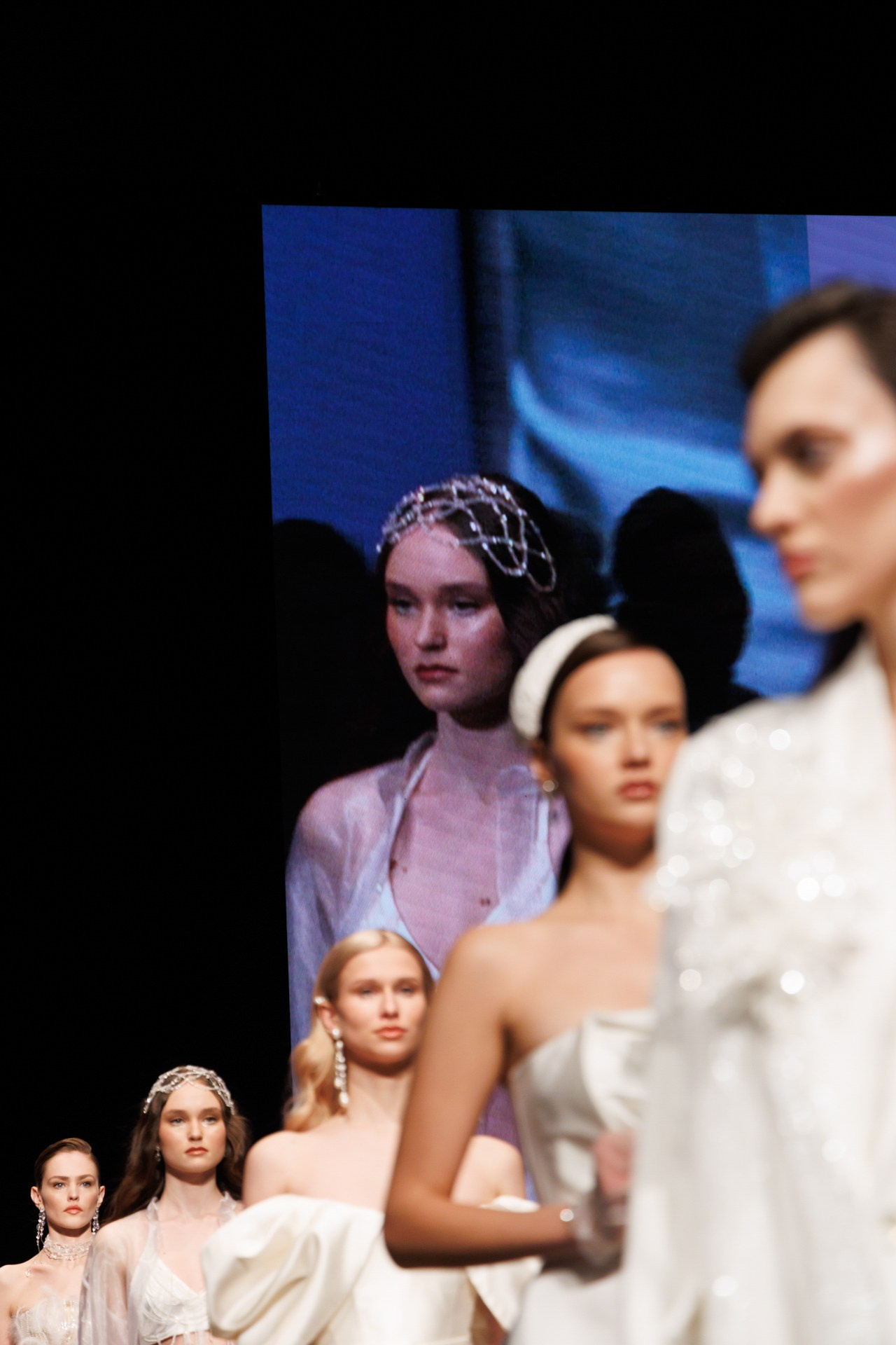 SPB FASHION WEEK spring' 25. Фотограф в Санкт-Петербурге Гладкий Сергей