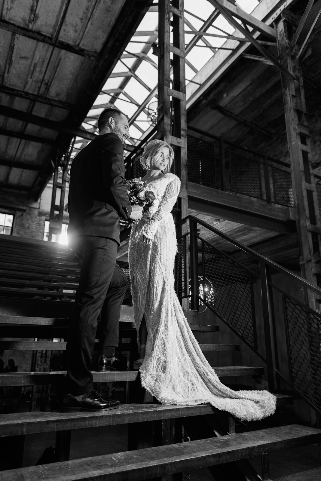 Alex & Elona. Фотограф Евгений Бирюков