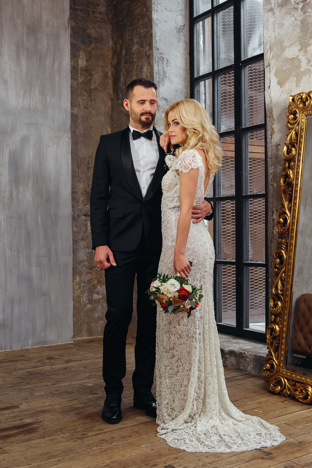 Alex & Elona. Фотограф Евгений Бирюков