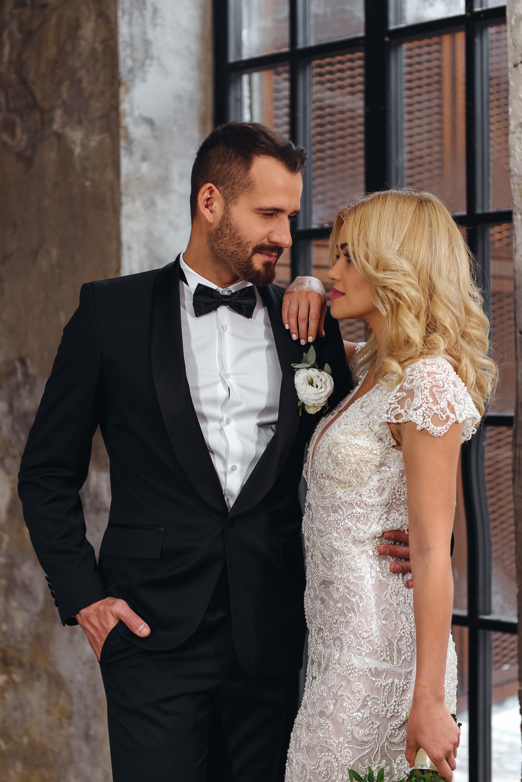 Alex & Elona. Фотограф Евгений Бирюков