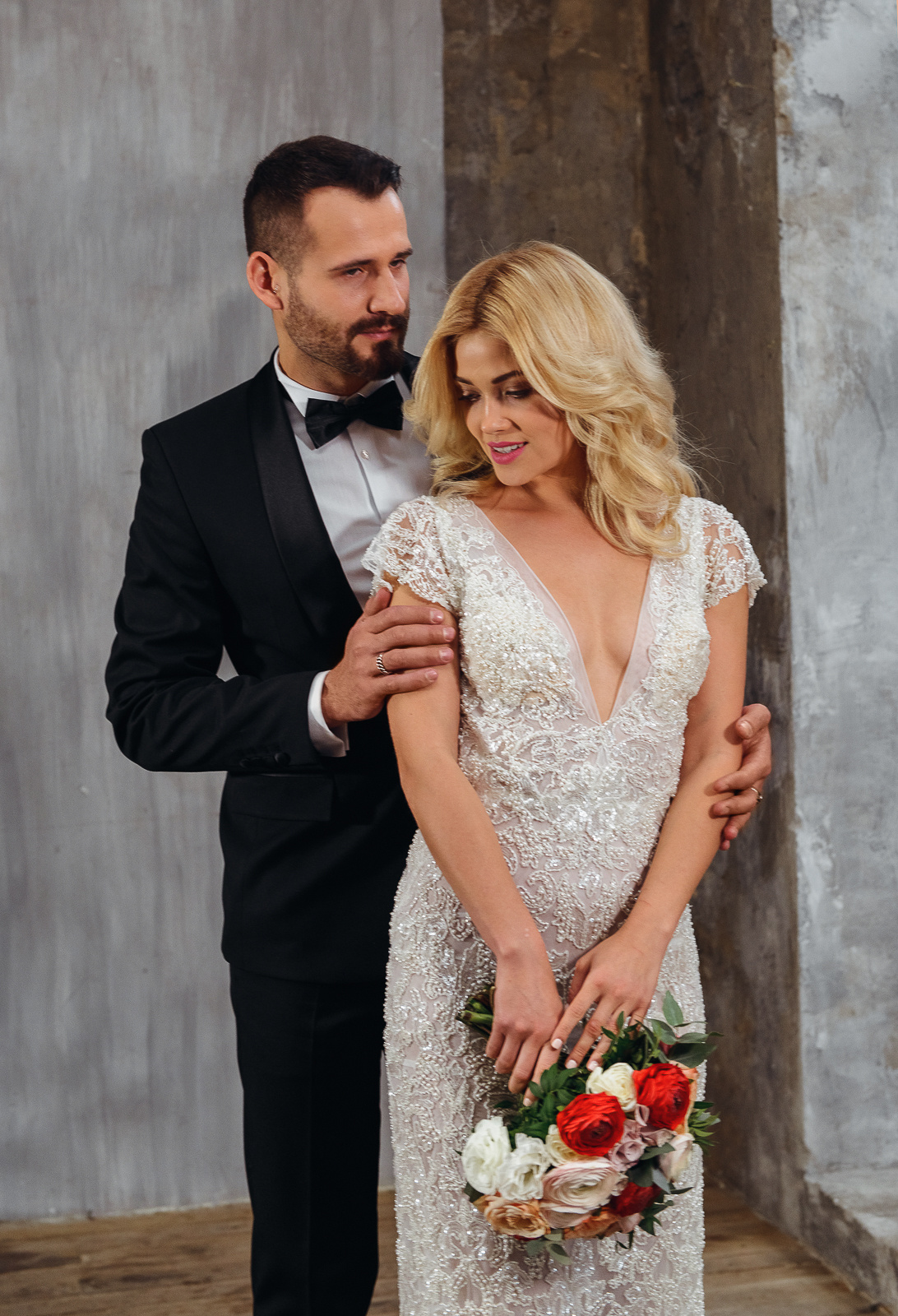 Alex & Elona. Фотограф Евгений Бирюков