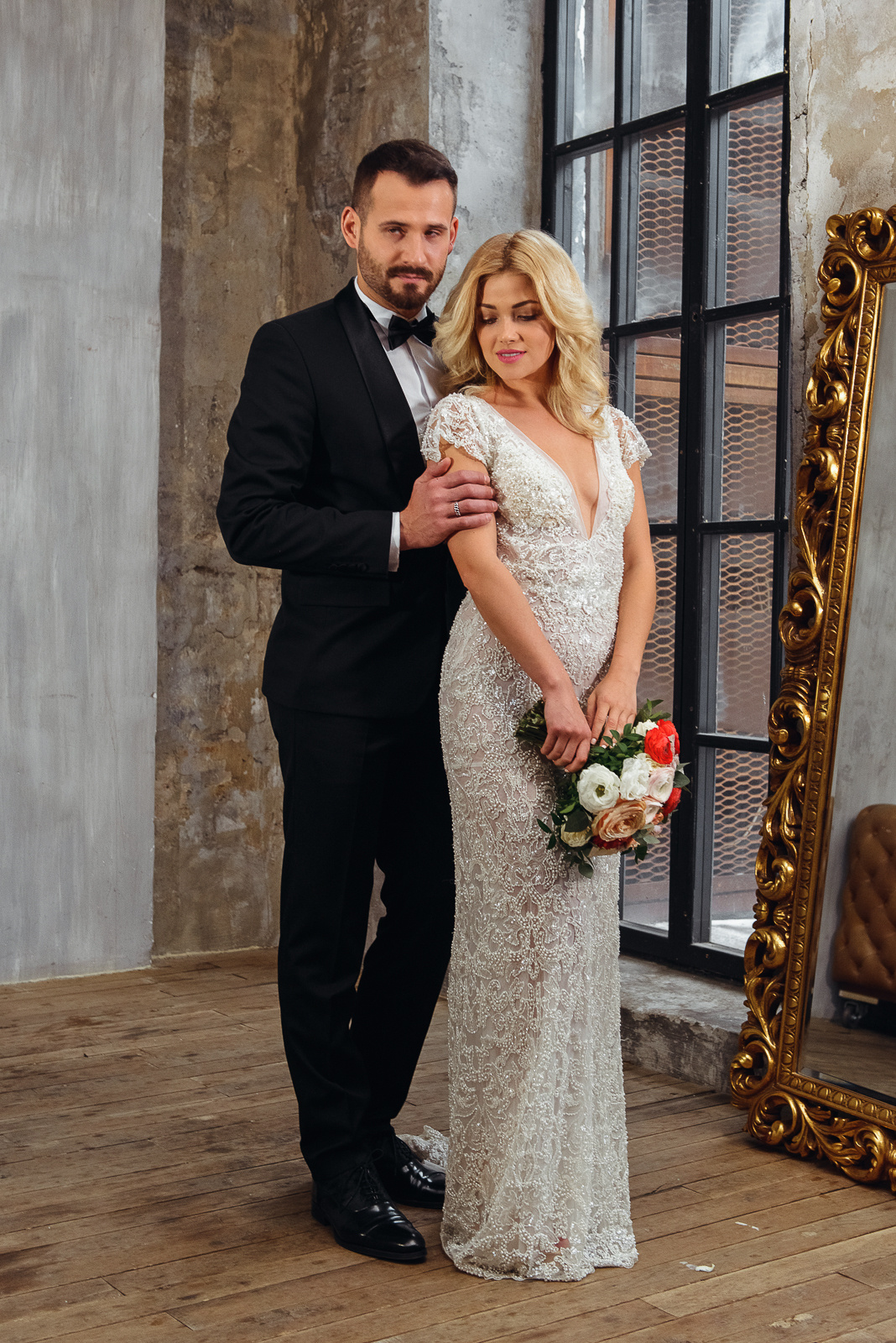 Alex & Elona. Фотограф Евгений Бирюков