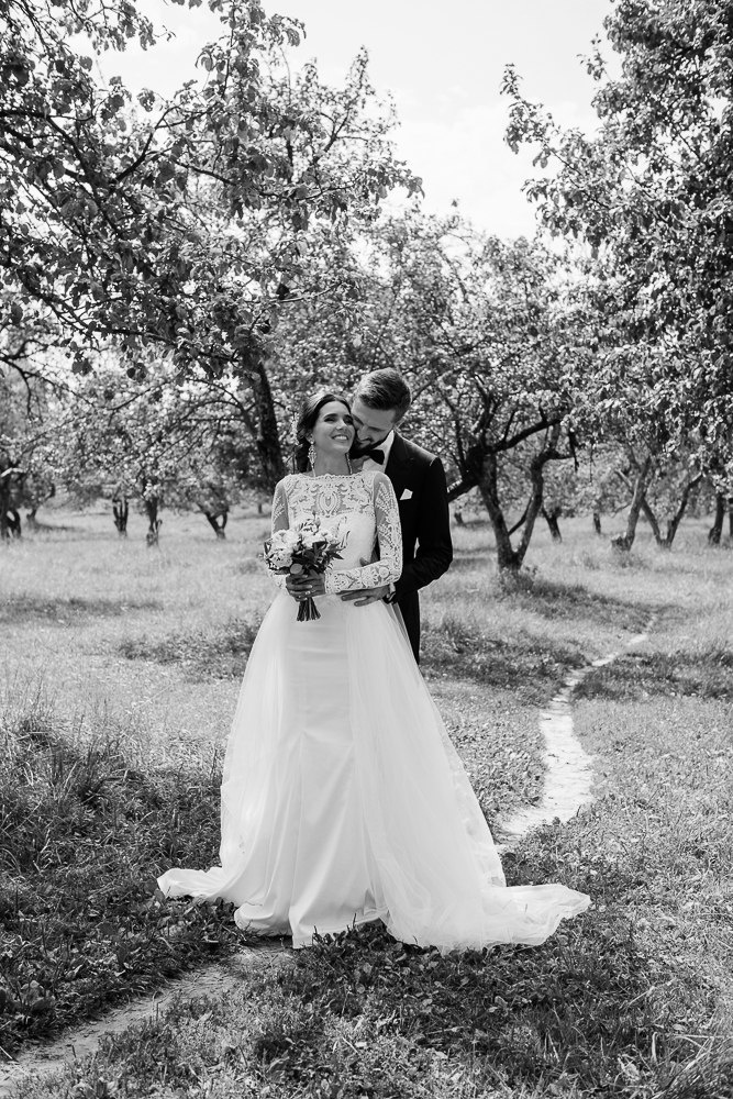 Aleksandr & Anastasya. Фотограф Евгений Бирюков