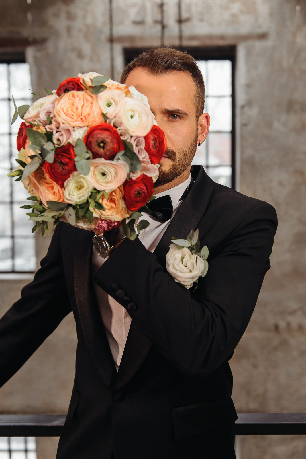 Alex & Elona. Фотограф Евгений Бирюков