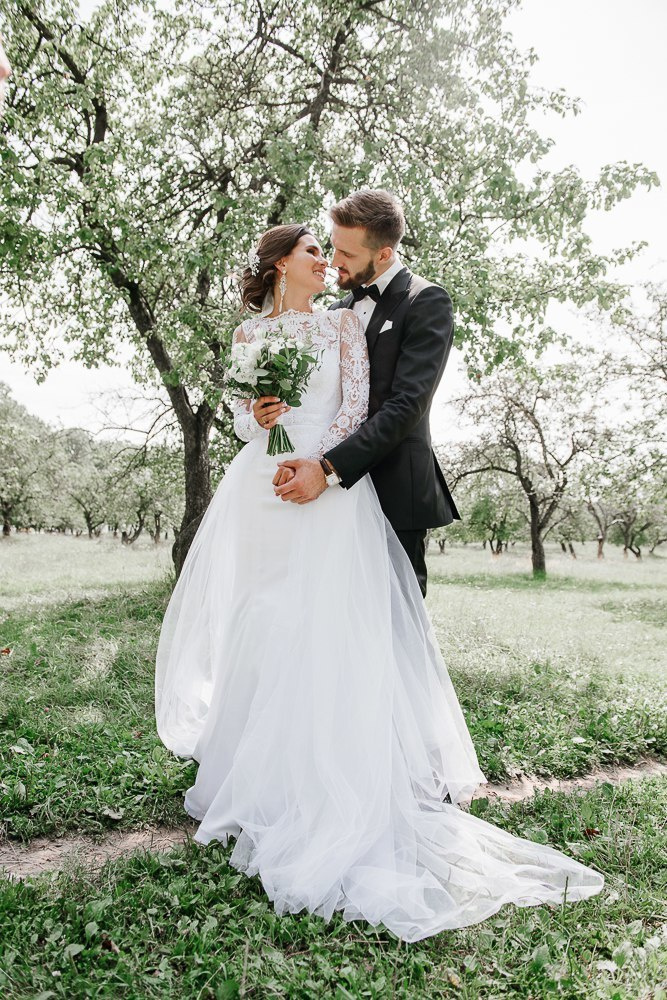 Aleksandr & Anastasya. Фотограф Евгений Бирюков