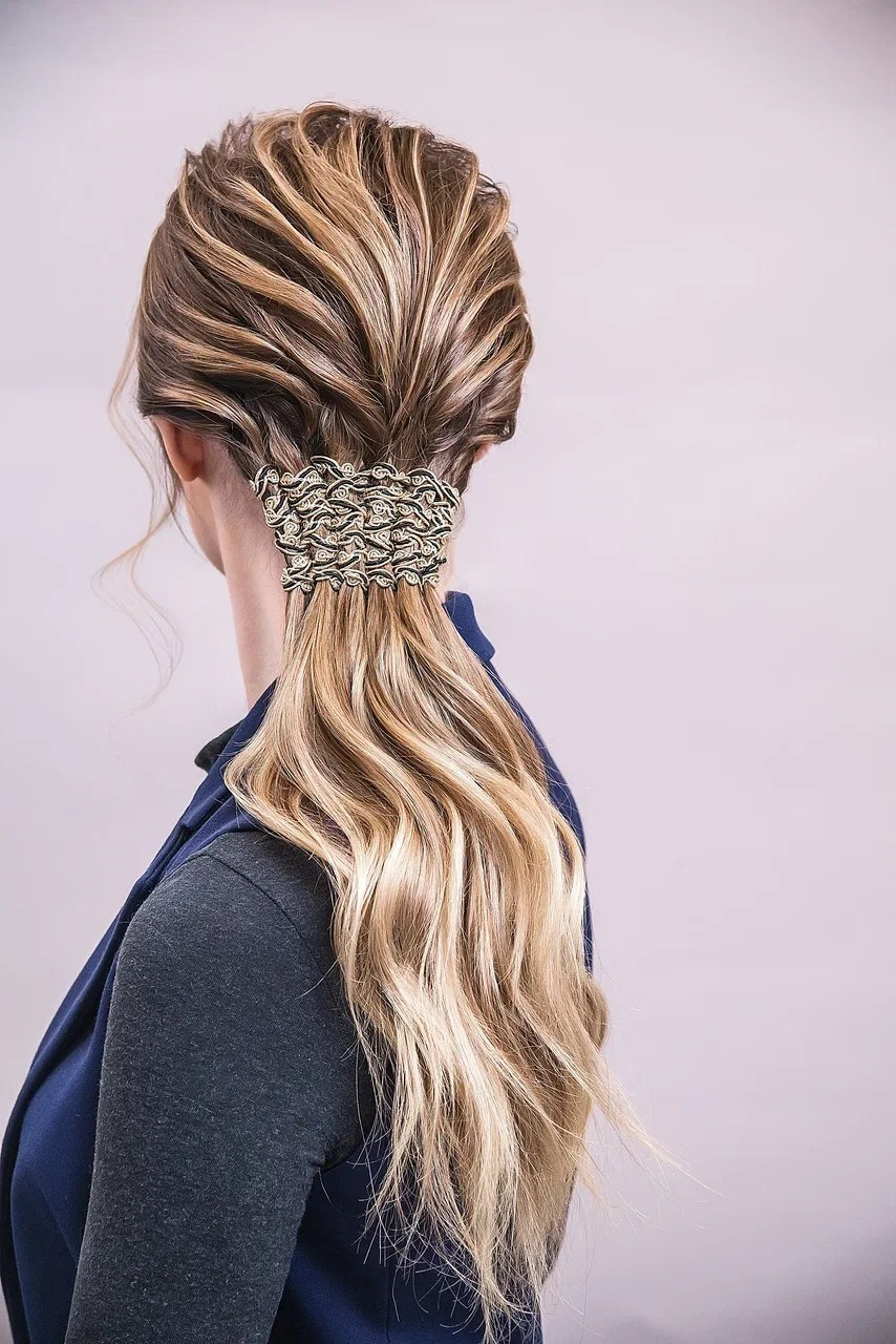 Вечерний образ. Свадебный стилист в Москве Комарова Екатерина