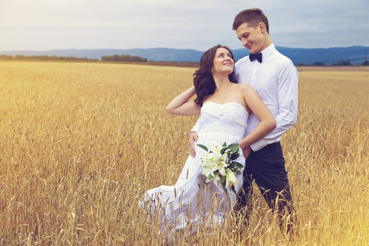 Выездной свадебный фотограф в Ставропольском крае