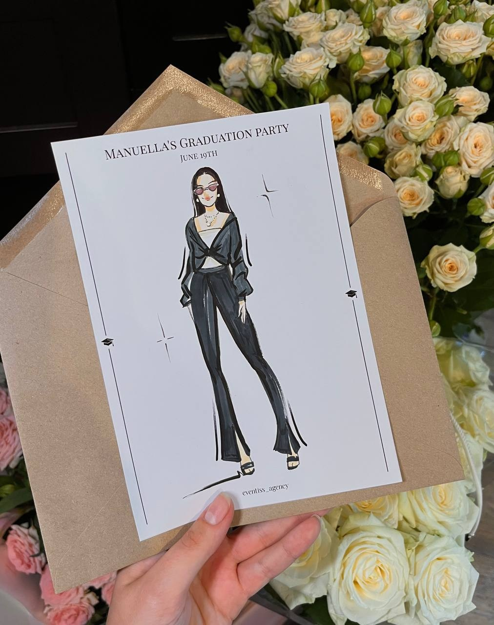 Модные фэшн скетчи на мероприятия. Eventiss art agency| Художники и арт-услуги на мероприятие Москва и МО