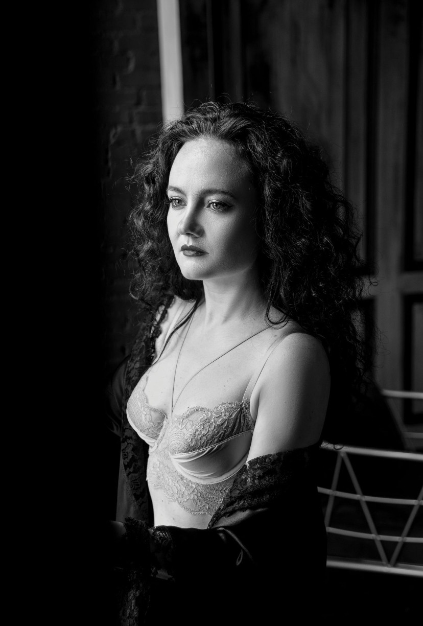 Будуарный фотограф Лизавета Савина