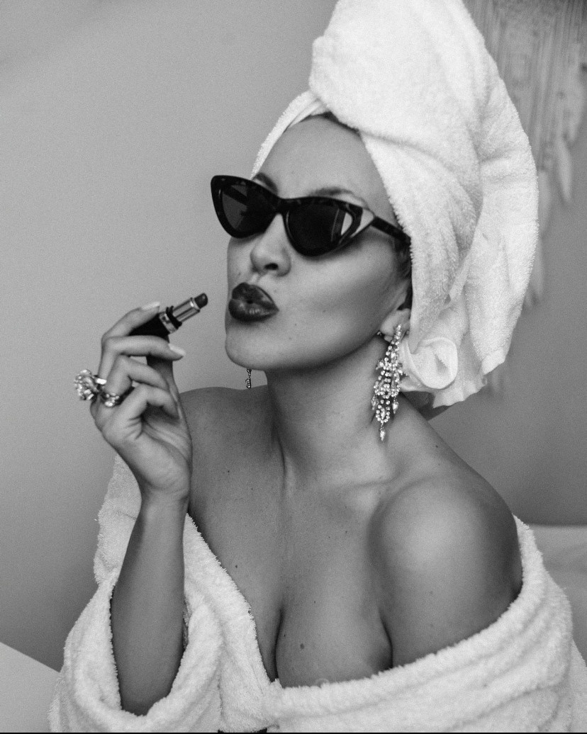 Будуарный фотограф Лизавета Савина