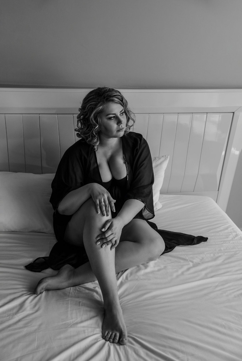 Будуарный фотограф Лизавета Савина