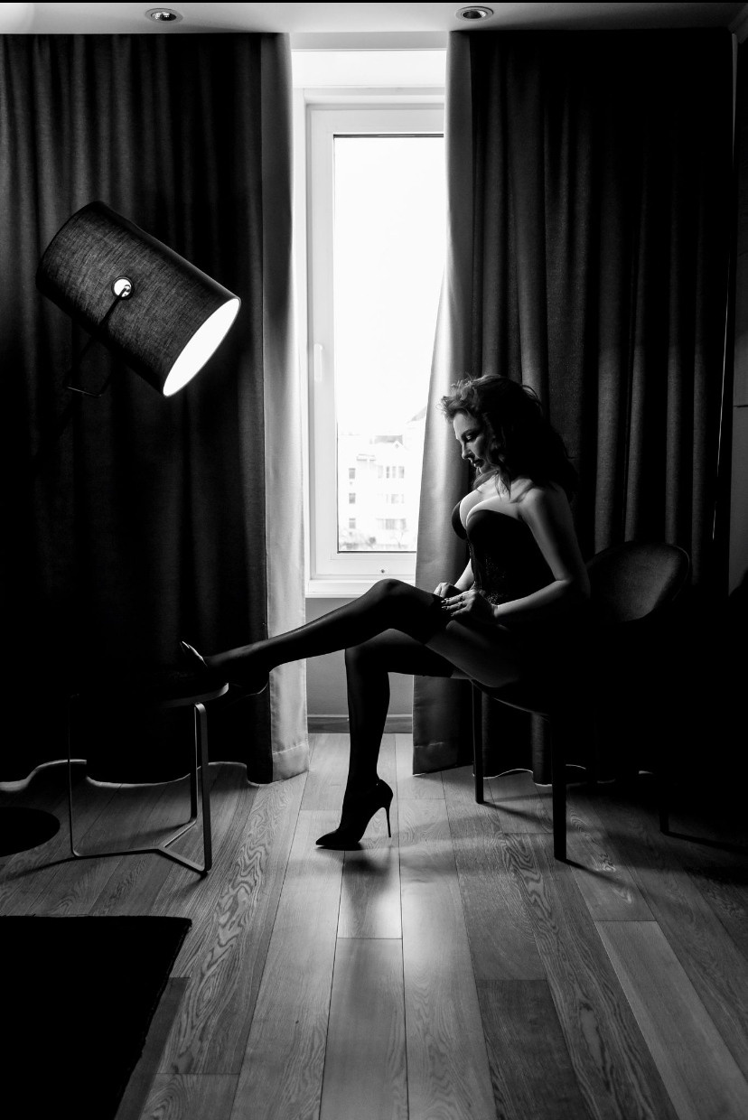 Будуарный фотограф Лизавета Савина