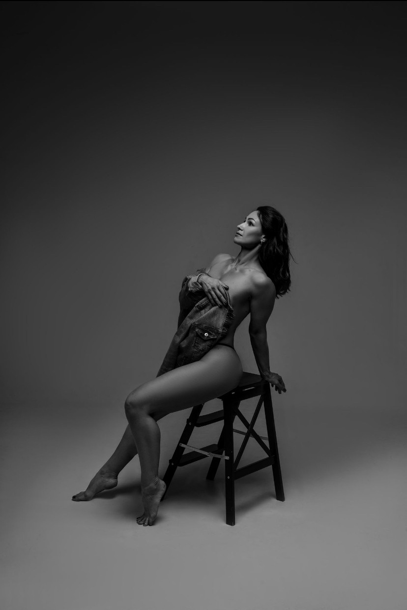 Будуарный фотограф Лизавета Савина