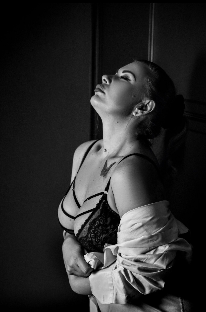 Будуарный фотограф Лизавета Савина