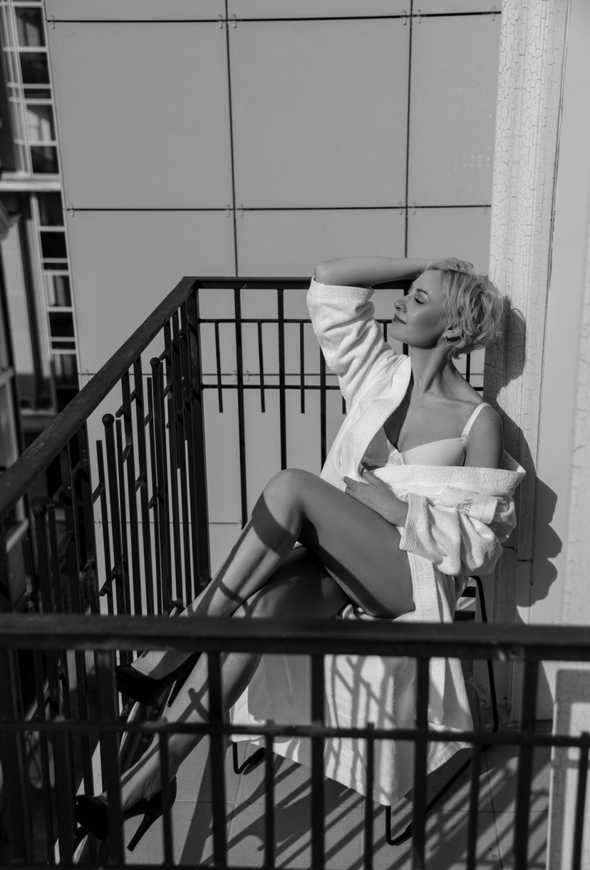 Будуарный фотограф Лизавета Савина