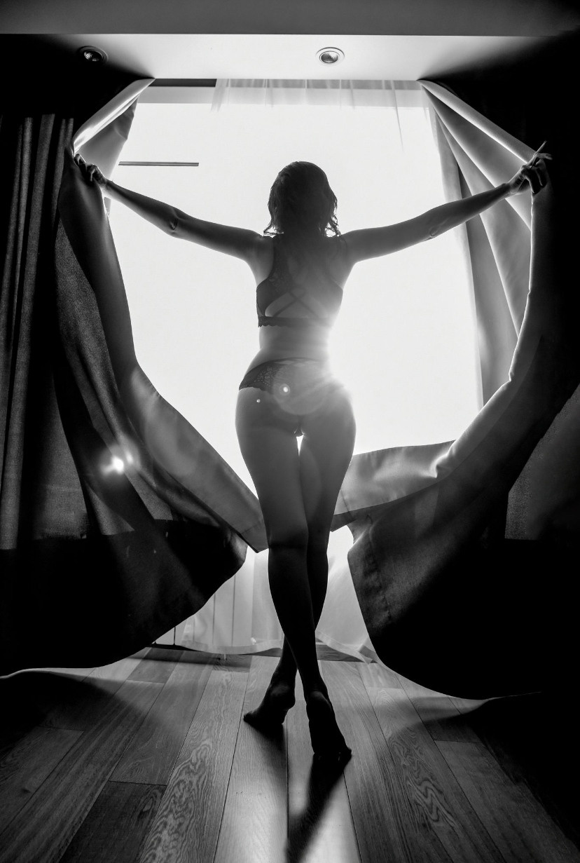 Будуарный фотограф Лизавета Савина