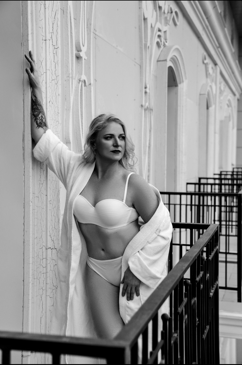 Будуарный фотограф Лизавета Савина