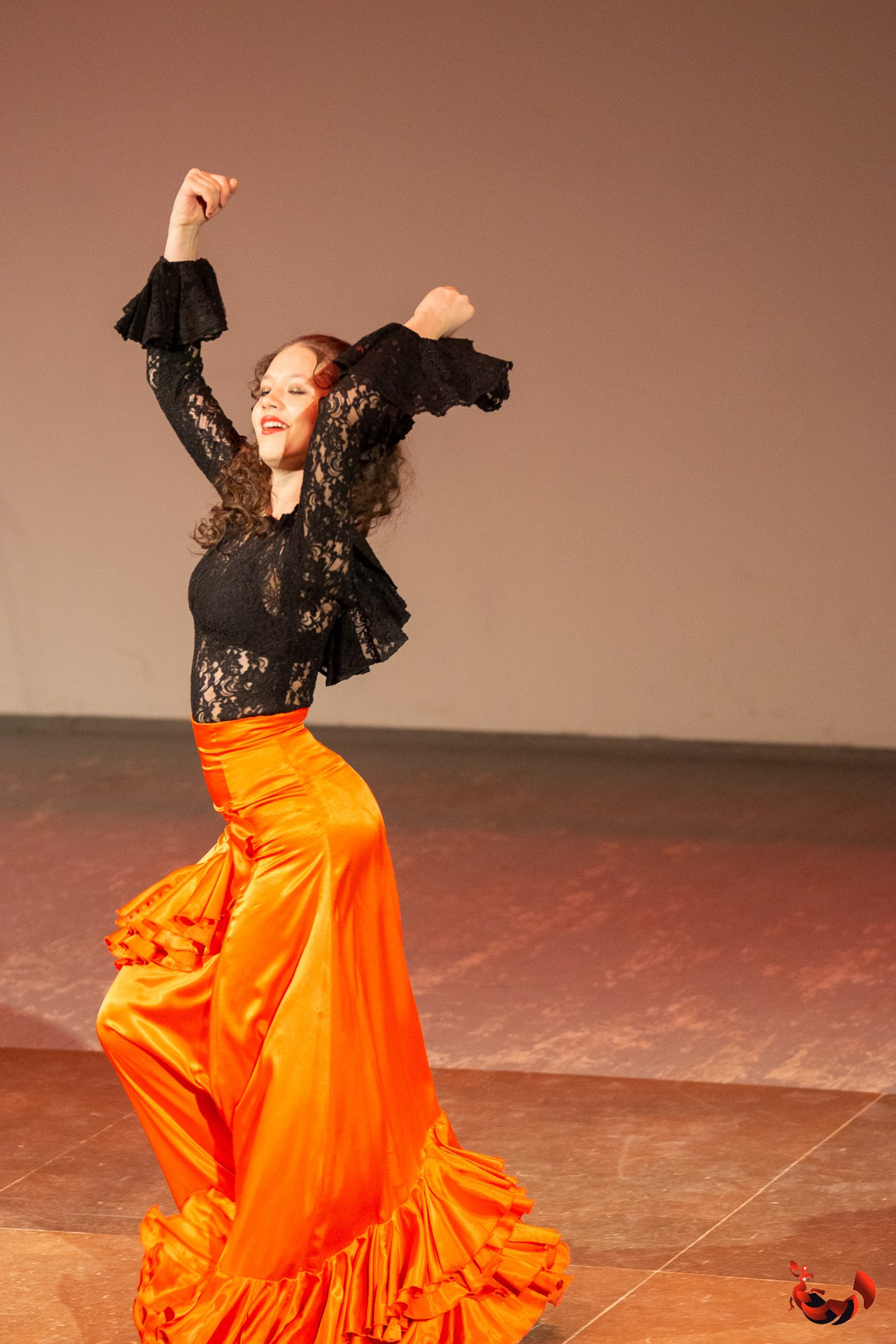 Фестиваль фламенко. Фотограф в Екатеринбурге Яна Круташова