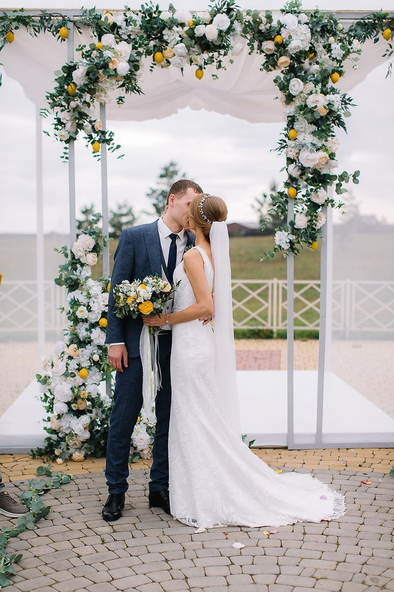 Елена и Евгений