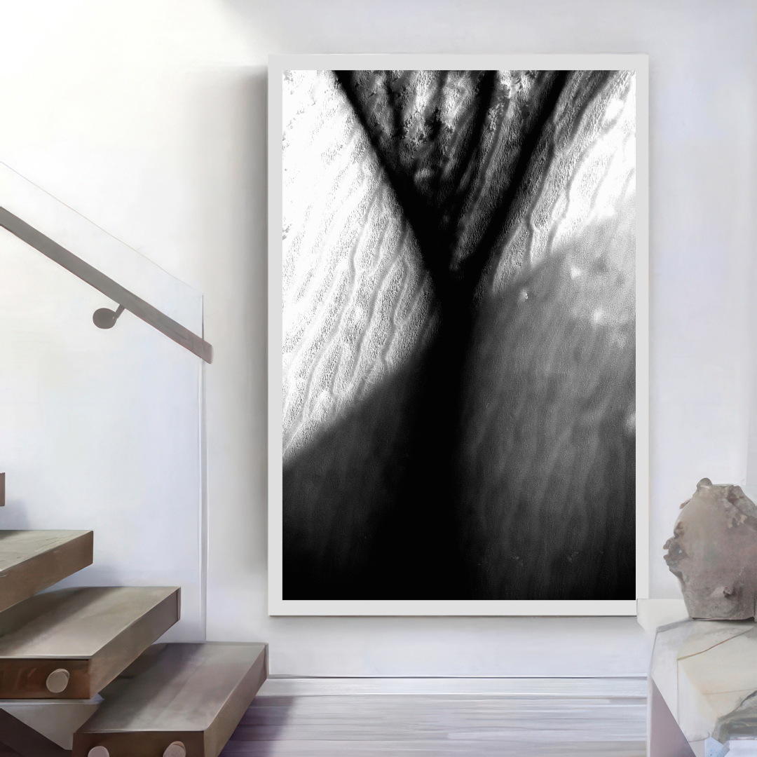 YONI LIKE A PORTAL. Atman Anastasi Art