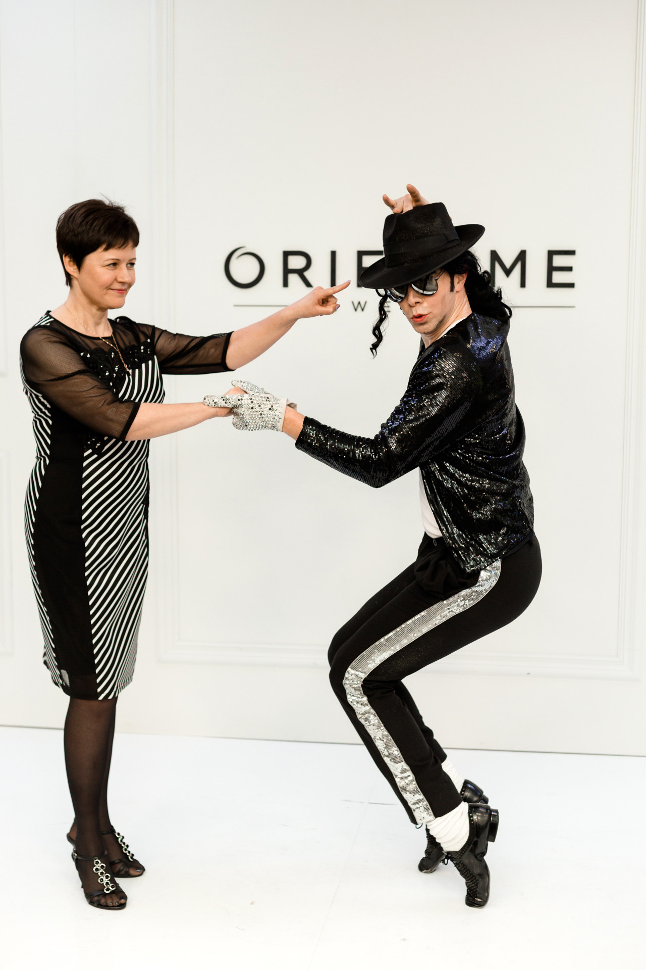 Закрытое мероприятие «Oriflame». Фотограф Микита Ласица