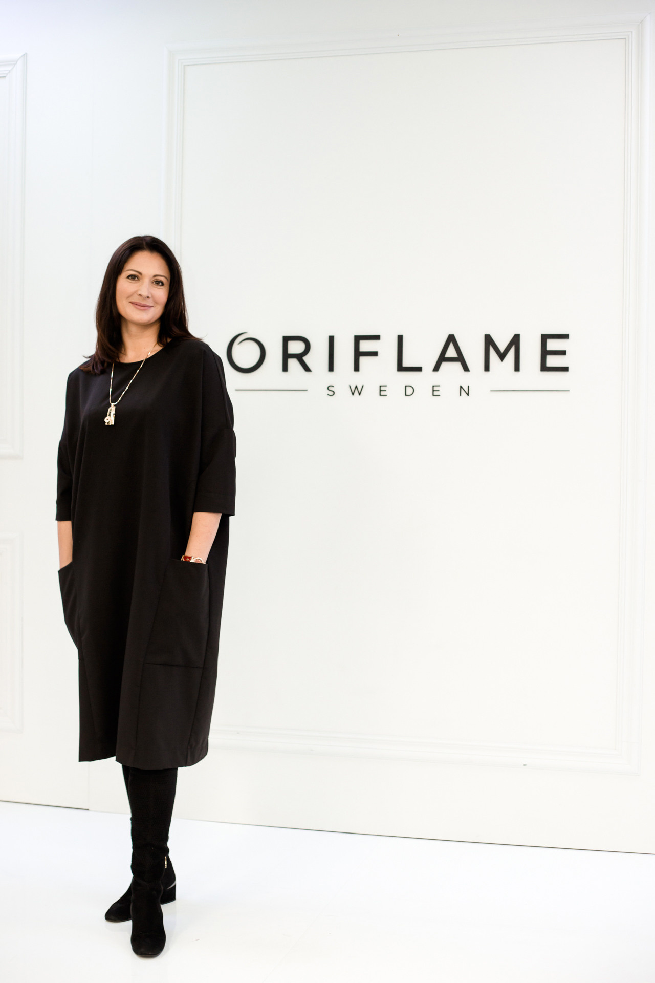 Закрытое мероприятие «Oriflame». Фотограф Микита Ласица