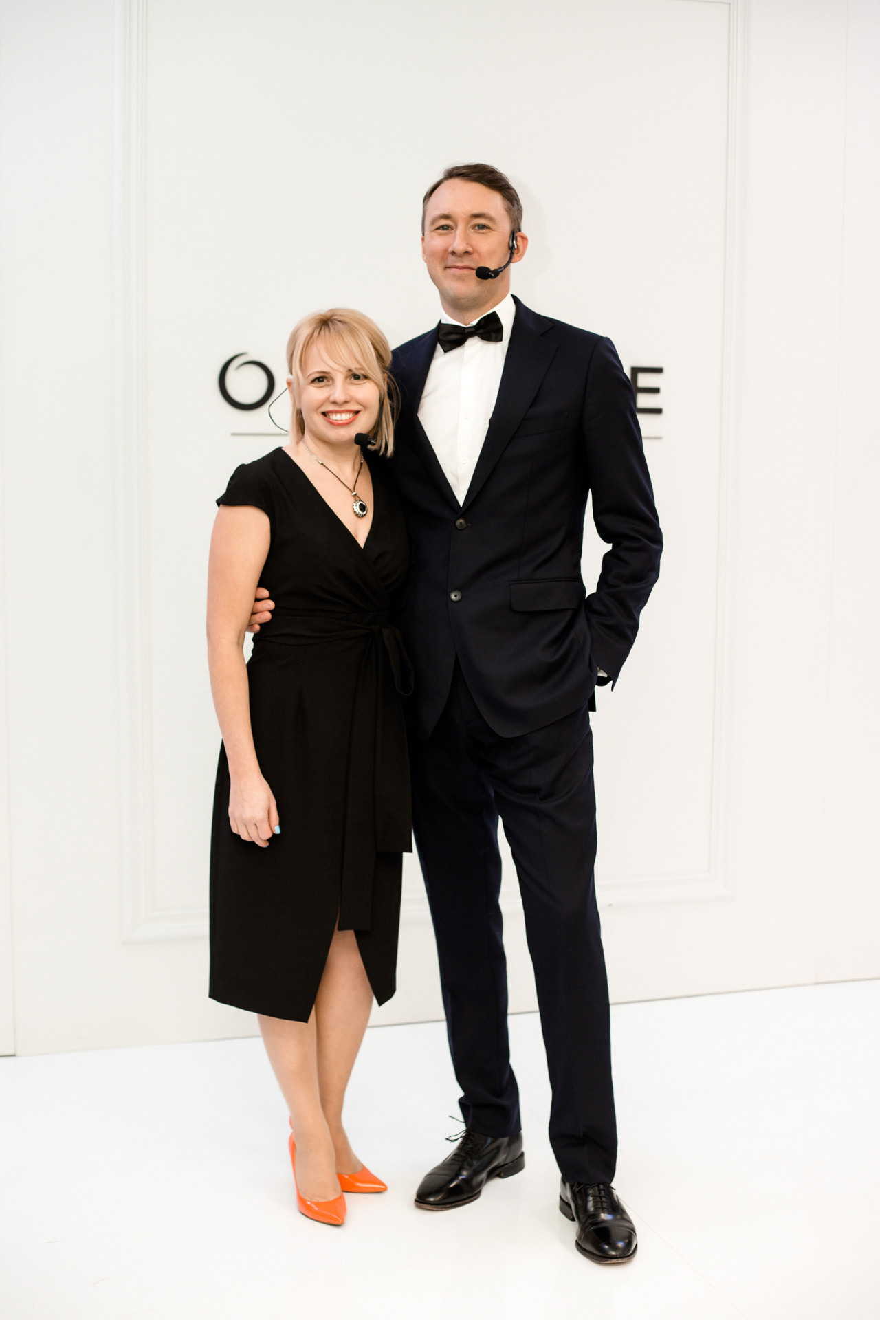 Закрытое мероприятие «Oriflame». Фотограф Микита Ласица