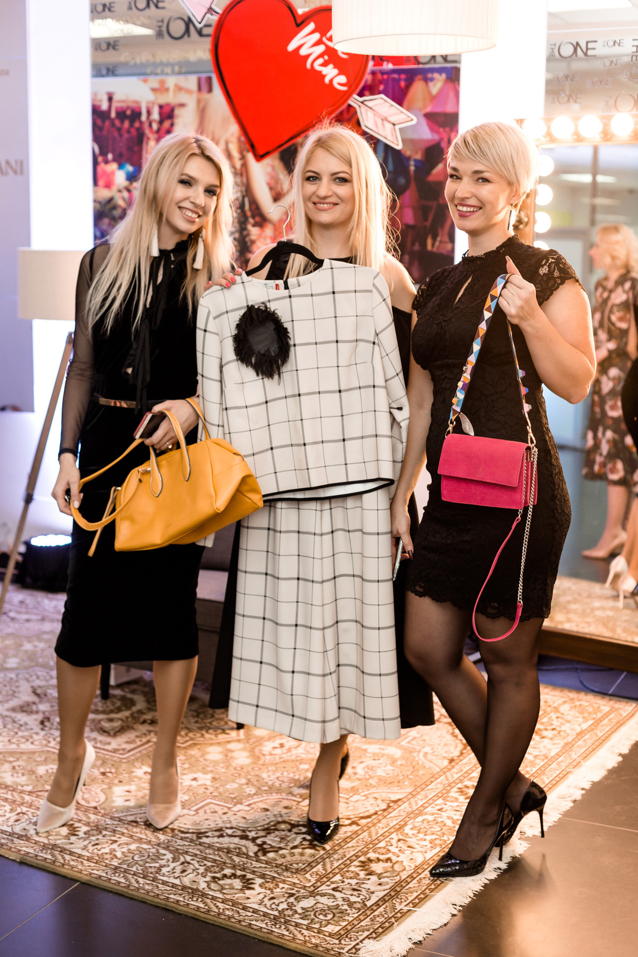 Закрытое мероприятие «Oriflame». Фотограф Микита Ласица