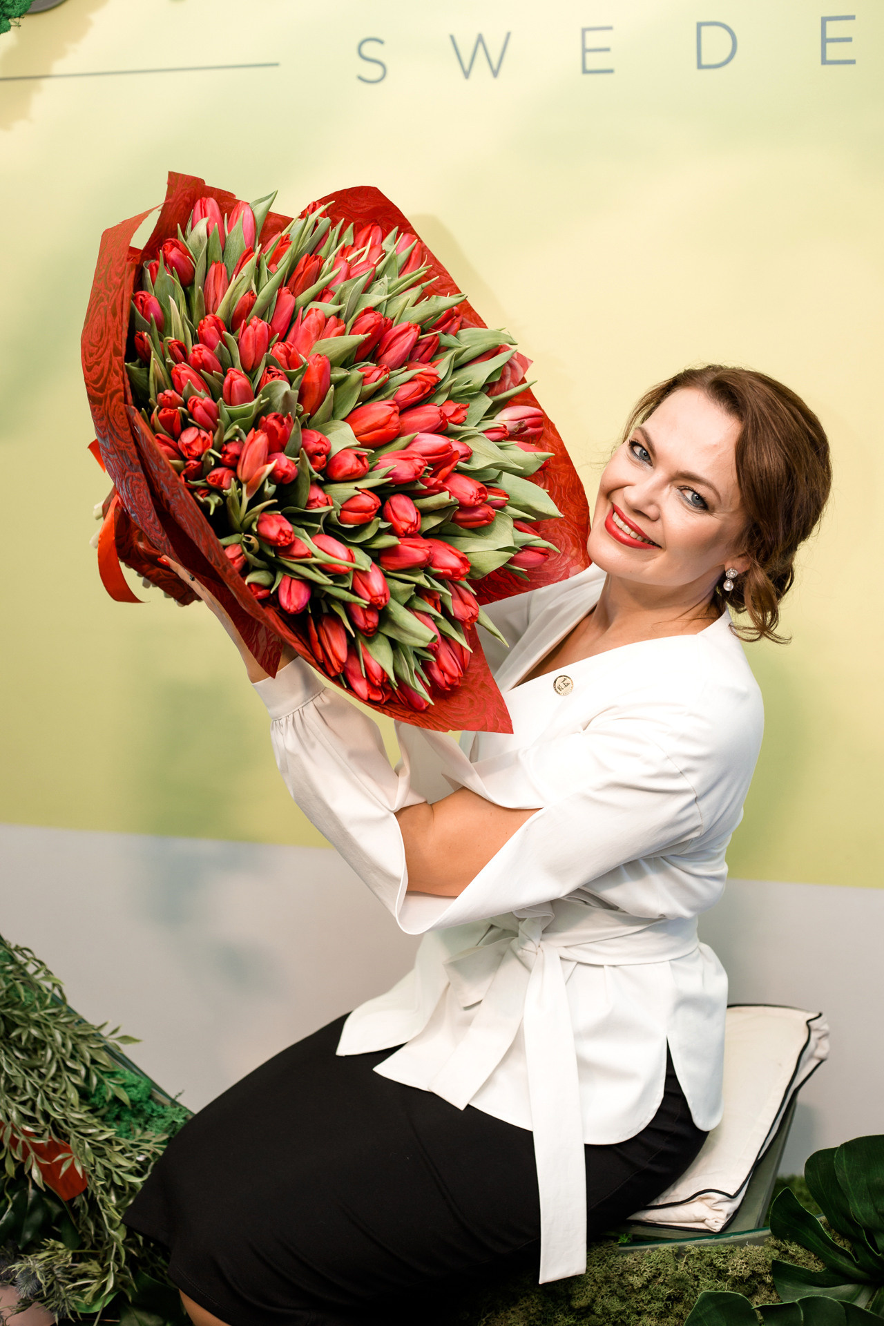 Закрытое мероприятие «Oriflame». Фотограф Микита Ласица