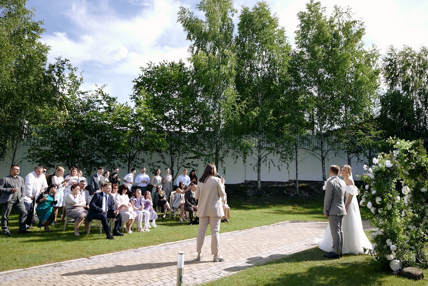 Площадка № 2-8. Свадебный и портретный фотограф Москва