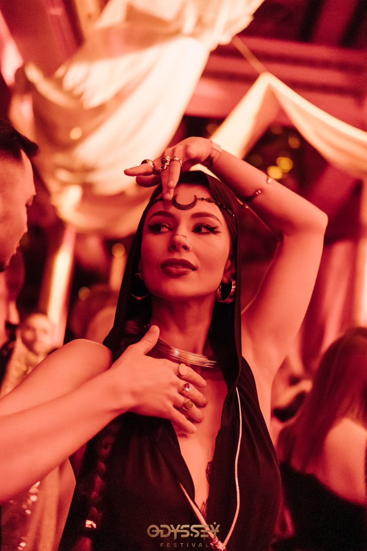 Odyssey Vostok (Buddha bar). Репортажный фотограф Санкт-Петербург