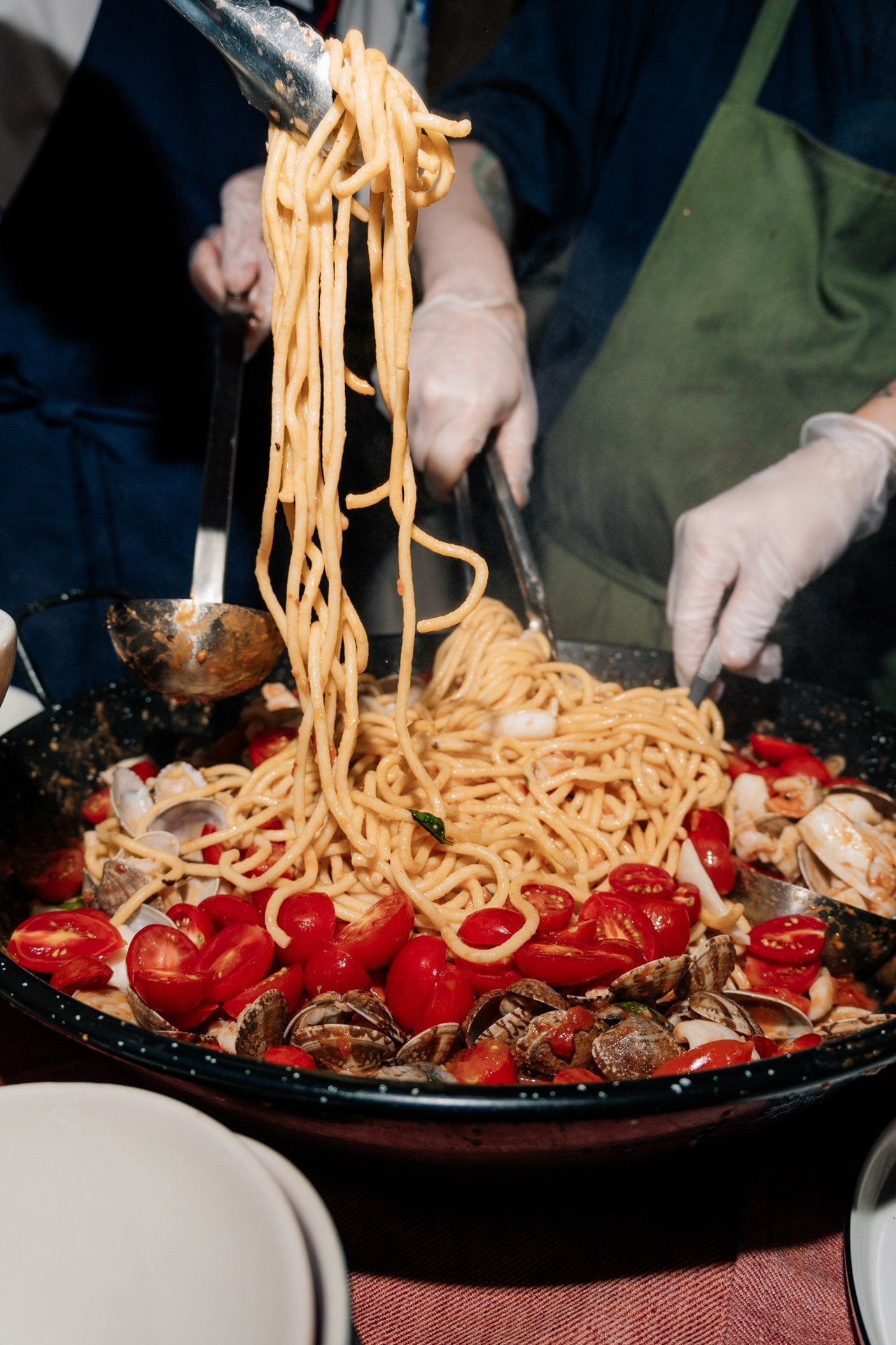 Винный ужин в ресторане Pio Verde. Репортажный фотограф Санкт-Петербург