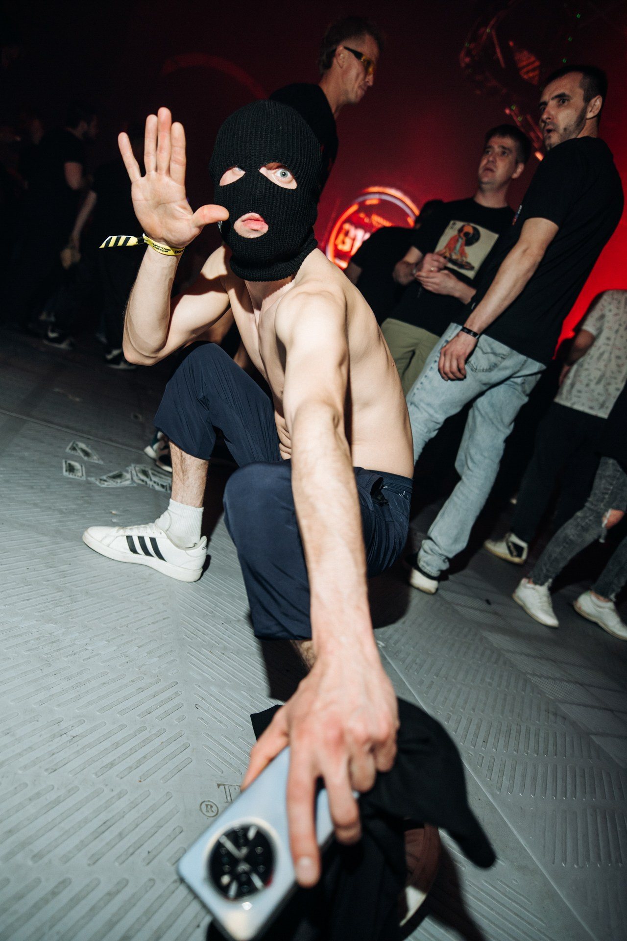 Пиратская станция | DOOMSDAY. Репортажный фотограф Санкт-Петербург