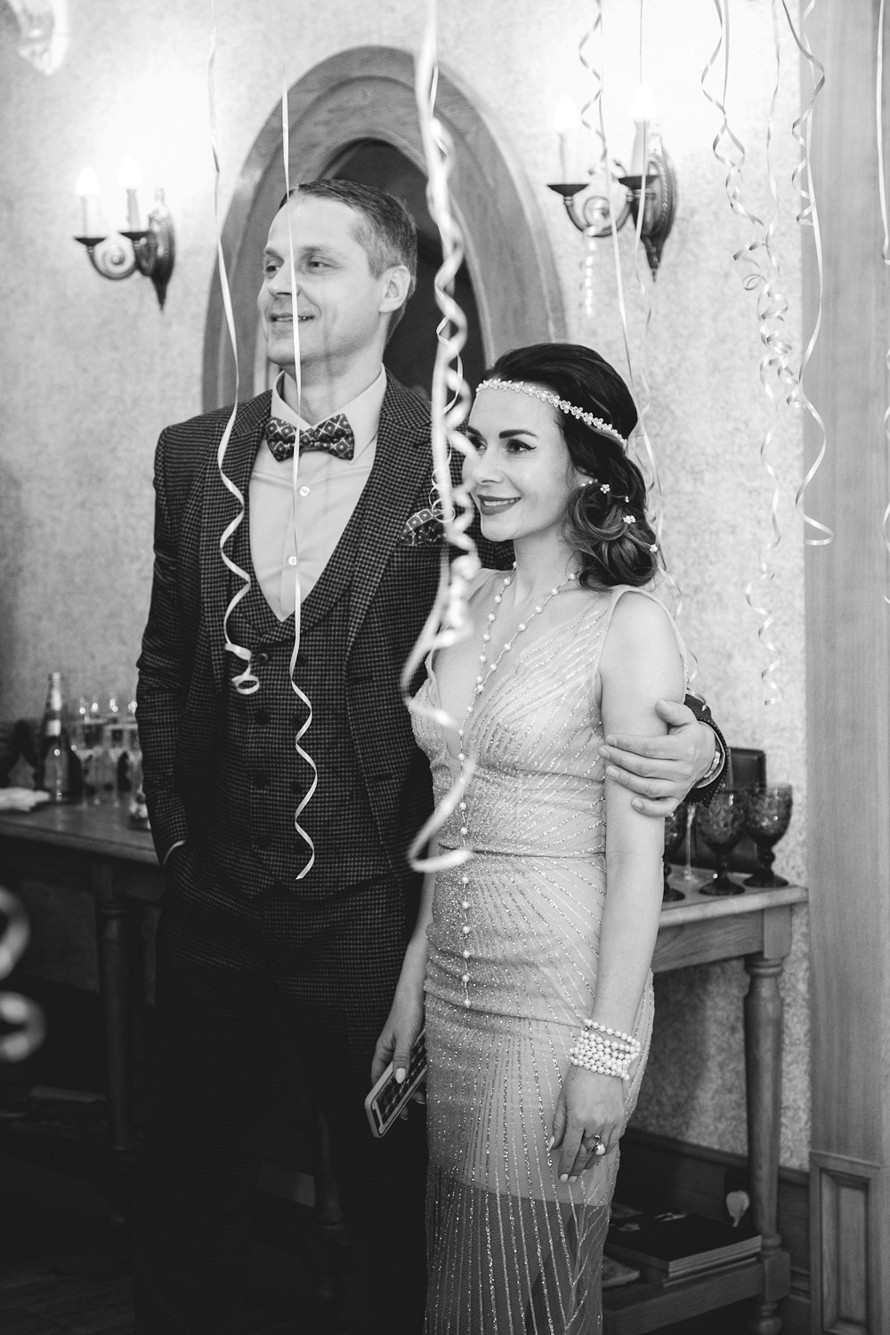 ВЕЧЕРИНКА ГЭТСБИ. Главная