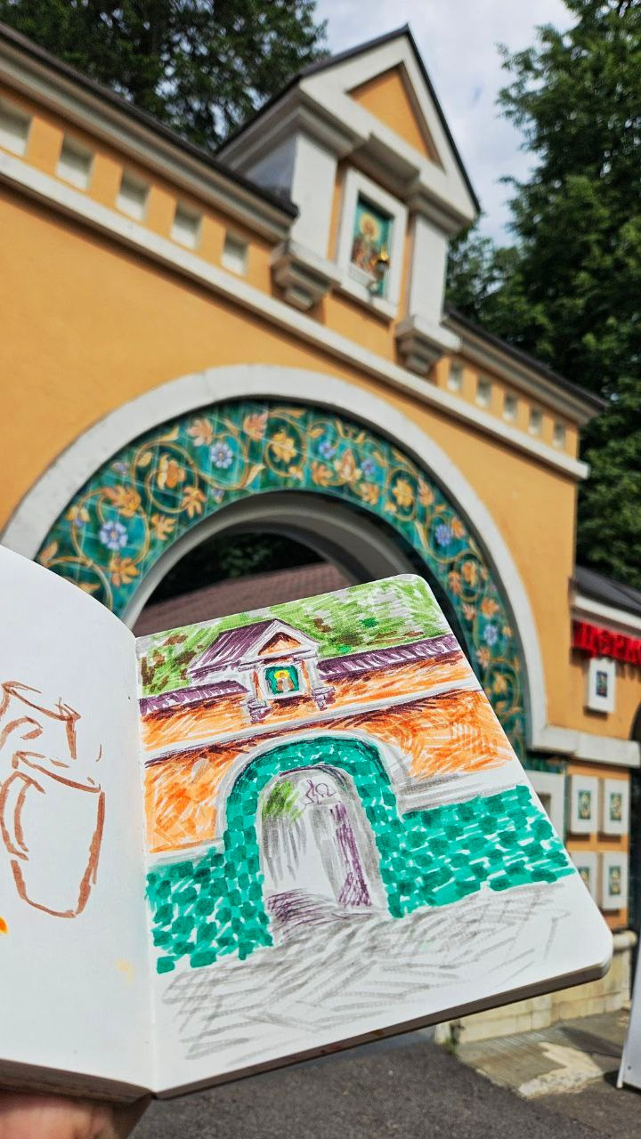 Занятия по рисованию. Изостудия «Мы рисуем!» ♥ Южное Бутово, Москва