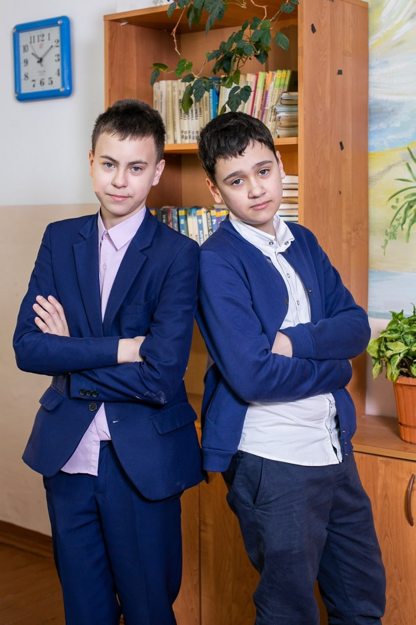 Проект НЕвыпускник. Выпускные фотокниги для школ