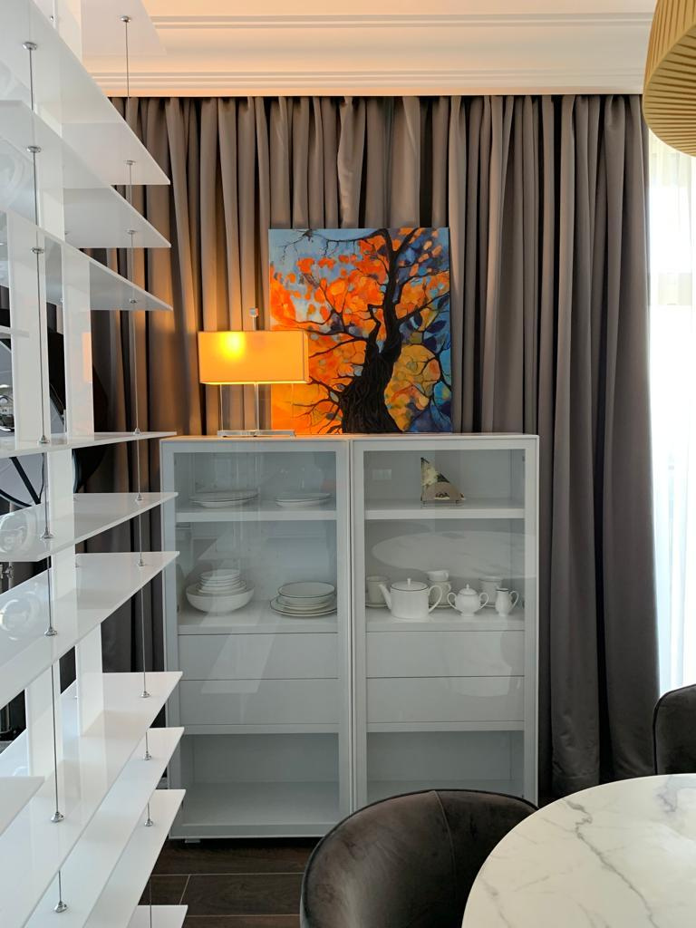 Художественные работы