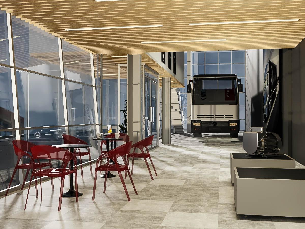 Проект ЭвоБус Москва Барвиха жуковка дизайн интерьера дизайн проект дизайнер интерьера дизайнер офисов дизайн офис 