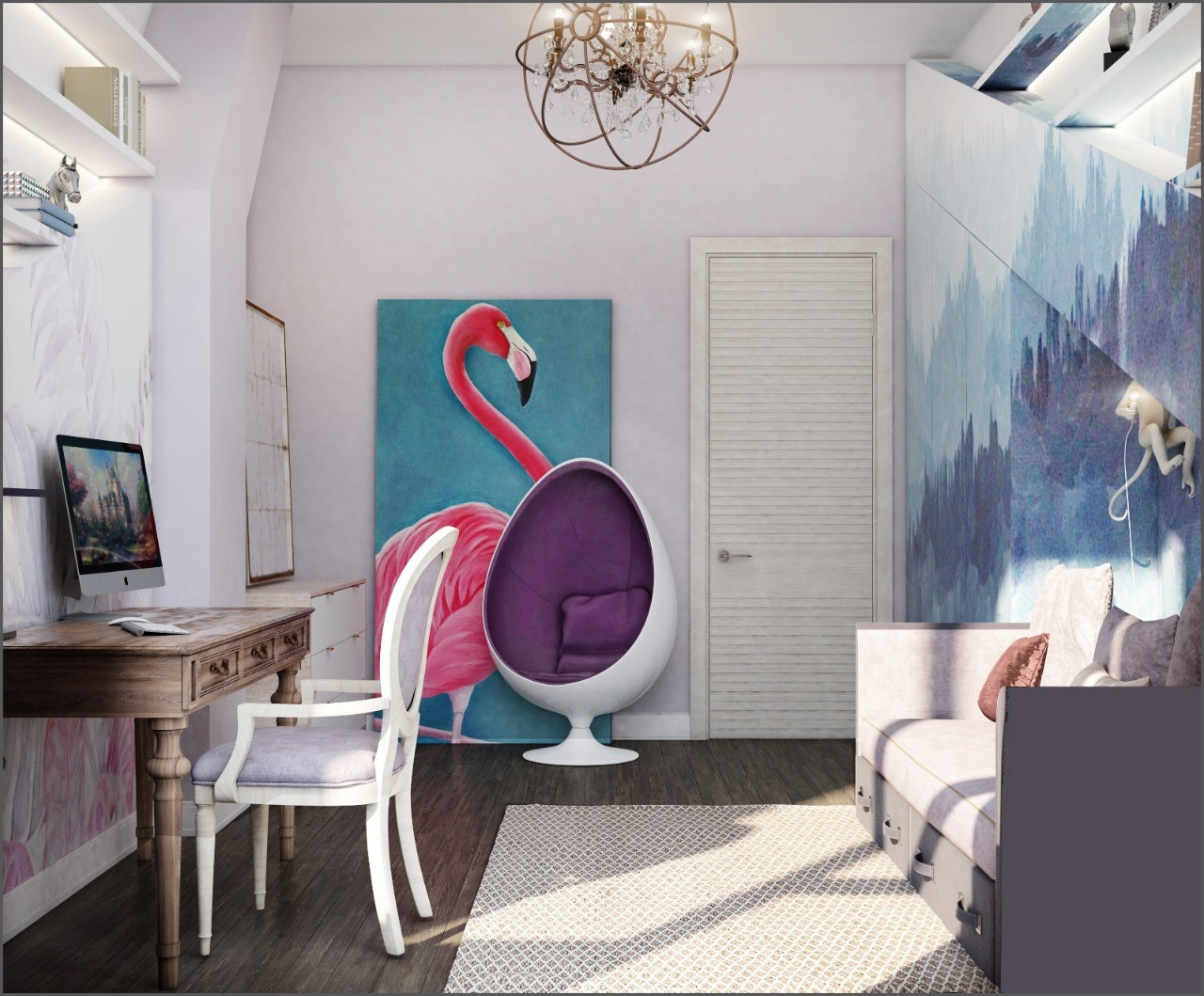 Проект Столярный переулок