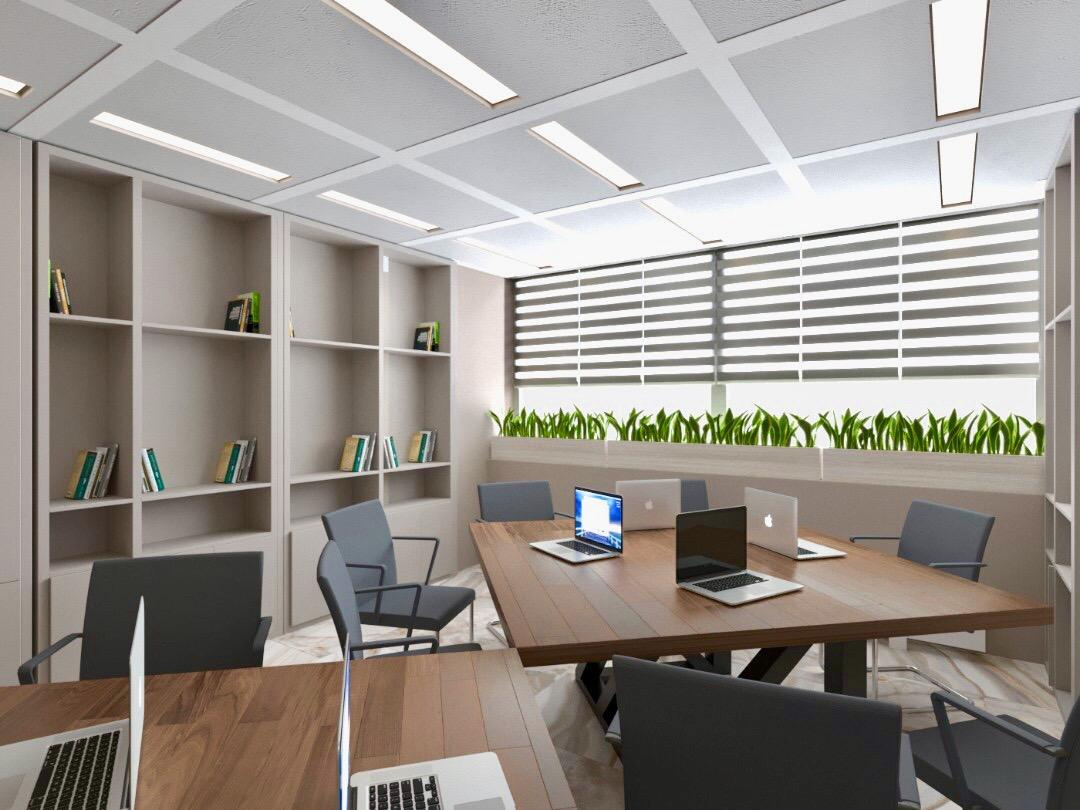 Офис Mercedes-Benz в Зеленограде Москва Барвиха жуковка дизайн интерьера дизайн проект дизайнер интерьера дизайнер офисов дизайн офис