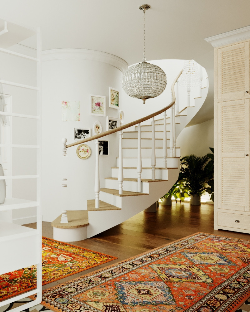 Проект Дом Иволги