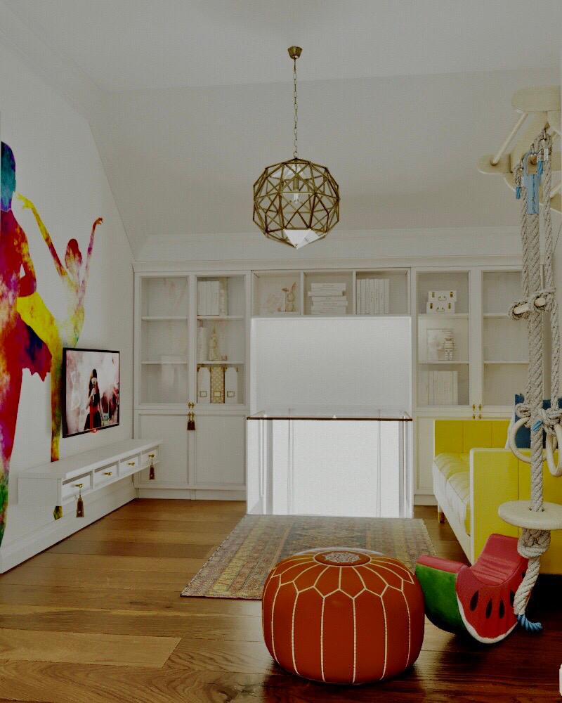 Проект Дом Иволги