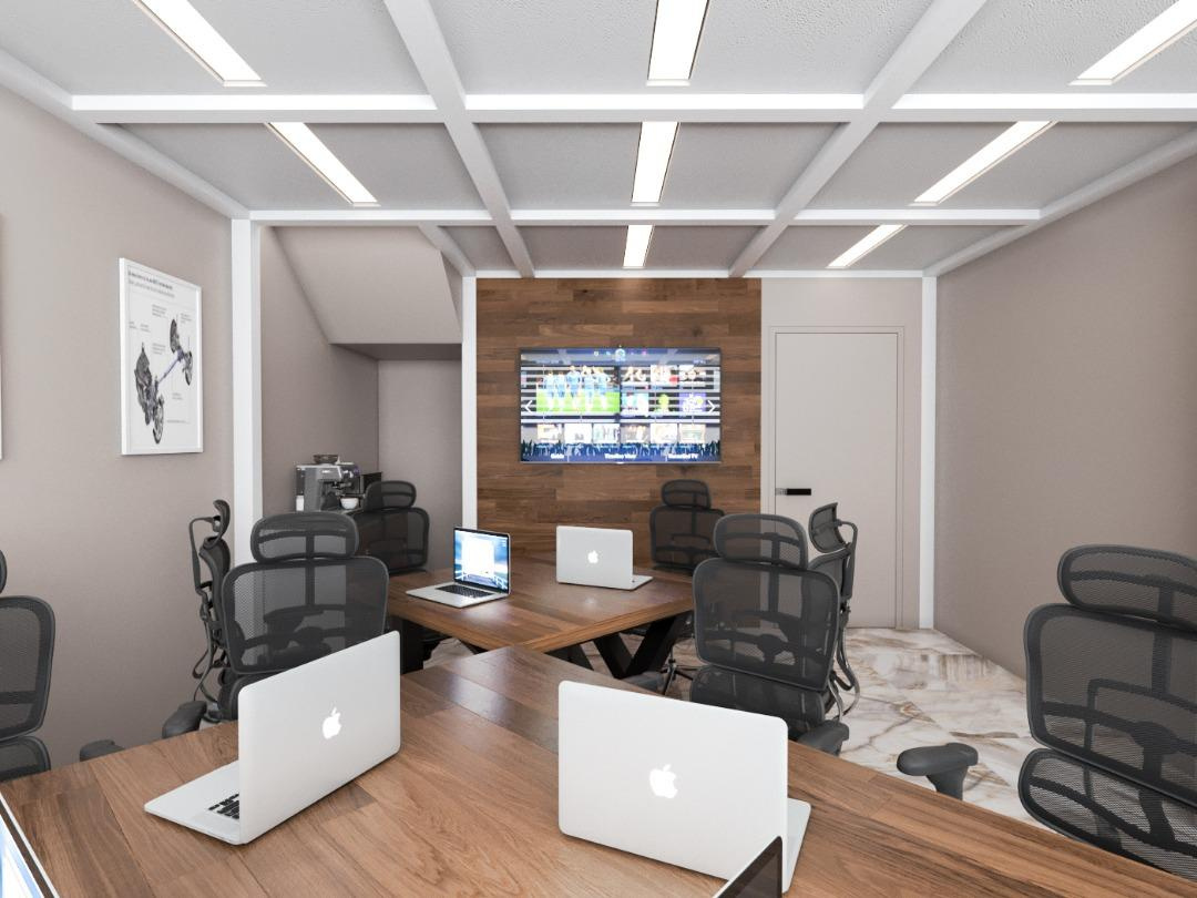 Офис Mercedes-Benz в Зеленограде Москва Барвиха жуковка дизайн интерьера дизайн проект дизайнер интерьера дизайнер офисов дизайн офис